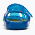 Sandale pentru copii Crocs Snow White Isabella Toddler bright cobalt 6