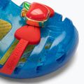 Sandale pentru copii Crocs Snow White Isabella Toddler bright cobalt 7