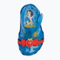 Sandale pentru copii Crocs Snow White Isabella Toddler bright cobalt 8
