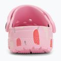 Șlapi Crocs Classic Valentines Day Clog flamingo 7
