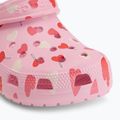 Șlapi Crocs Classic Valentines Day Clog flamingo 8