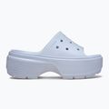 Papuci pentru femei Crocs Stomp Slide dreamscape 9