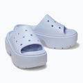 Papuci pentru femei Crocs Stomp Slide dreamscape 13