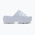 Papuci pentru femei Crocs Stomp Slide dreamscape 2