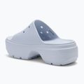 Papuci pentru femei Crocs Stomp Slide dreamscape 3