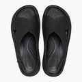 Sandale pentru femei Crocs Brooklyn Luxe Cross Strap black 11