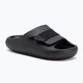 Papuci Crocs Mellow Luxe Recovery Slide black