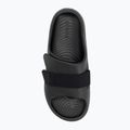 Papuci Crocs Mellow Luxe Recovery Slide black 5
