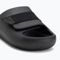 Papuci Crocs Mellow Luxe Recovery Slide black 7