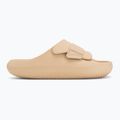Șlapi Crocs Mellow Luxe Recovery Slide Shitake 2