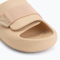 Șlapi Crocs Mellow Luxe Recovery Slide Shitake 7