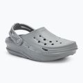 Papuci pentru copii Crocs Off Grid Clog Kids light grey 2