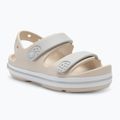 Sandale pentru copii Crocs Crocband Cruiser Kids stucco/atmosphere