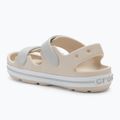 Sandale pentru copii Crocs Crocband Cruiser Kids stucco/atmosphere 3