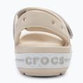 Sandale pentru copii Crocs Crocband Cruiser Kids stucco/atmosphere 6