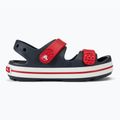 Sandale pentru copii Crocs Crocband Cruiser Kids 209423 navy/varsity red 2