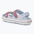 Sandale pentru copii Crocs Crocband Cruiser Kids dreamscape/cassis 3