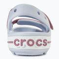 Sandale pentru copii Crocs Crocband Cruiser Kids dreamscape/cassis 6