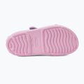 Sandale pentru copii Crocs Crocband Cruiser Kids ballerina/lavender 4