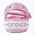 Sandale pentru copii Crocs Crocband Cruiser Kids ballerina/lavender 6