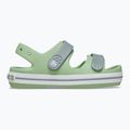 Sandale pentru copii Crocs Crocband Cruiser Toddler fair green/dusty green 9