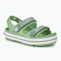 Sandale pentru copii Crocs Crocband Cruiser Toddler fair green/dusty green