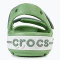 Sandale pentru copii Crocs Crocband Cruiser Toddler fair green/dusty green 6