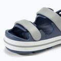 Sandale pentru copii Crocs Crocband Cruiser Kids bijou blue/light grey 7