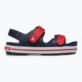 Sandale pentru copii Crocs Crocband Cruiser Kids navy/varsity red 9