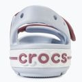 Sandale pentru copii Crocs Crocband Cruiser Toddler dreamscape/cassis 6