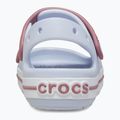 Sandale pentru copii Crocs Crocband Cruiser Toddler dreamscape/cassis 10