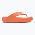 Papuci pentru femei  Crocs Gateway Platform navy 2