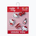 Insigne Crocs Jibbitz™ Hello Kitty 5 buc. 2