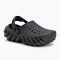 Papuci Crocs Echo Clog Kids black 2