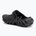 Papuci Crocs Echo Clog Kids black 4