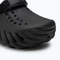 Papuci Crocs Echo Clog Kids black 8