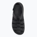 Sandale pentru femei Crocs Stomp Fisherman Sandal black 5