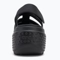 Sandale pentru femei Crocs Stomp Fisherman Sandal black 6