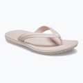 Papuci Crocs Crocband Flip quartz