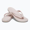 Papuci Crocs Crocband Flip quartz 6