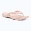Papuci Crocs Crocband Flip quartz