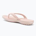 Papuci Crocs Crocband Flip quartz 3