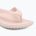 Papuci Crocs Crocband Flip quartz 7