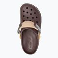 Papuci Crocs All Terrain mocha/multicolor 6