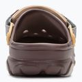 Papuci Crocs All Terrain mocha/multicolor 7