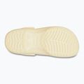 Papuci pentru femei Crocs Classic Platform Clog buttercream 2