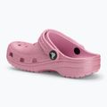 Papuci pentru copii  Crocs Classic Glitter Clog Toddler pink tweed glitter 4
