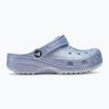 Papuci pentru copii Crocs Classic Glitter Clog Kids frosted glitter 3