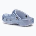 Papuci pentru copii Crocs Classic Glitter Clog Kids frosted glitter 4