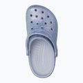 Papuci pentru copii Crocs Classic Glitter Clog Kids frosted glitter 6